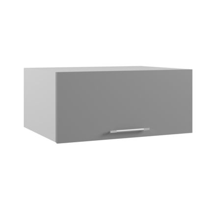 Кухня Модуль ГПГ 800 Квадро Белый софт