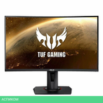 Монитор Asus TUF Gaming VG27VQ (90LM0510-B04E70)