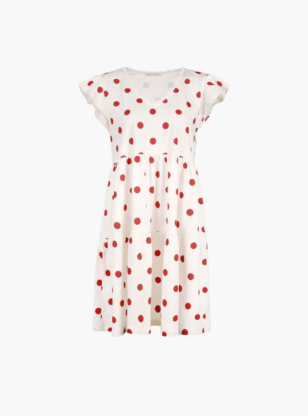 2116SDX Женская сорочка (КОР.рукав)