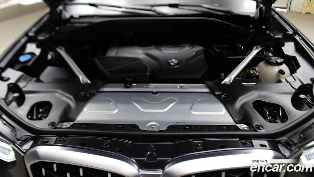BMW X4 (G02) xDrive20i xLine (05.2022)