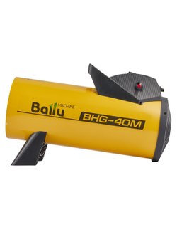 Тепловая пушка газовая Ballu BHG-40M