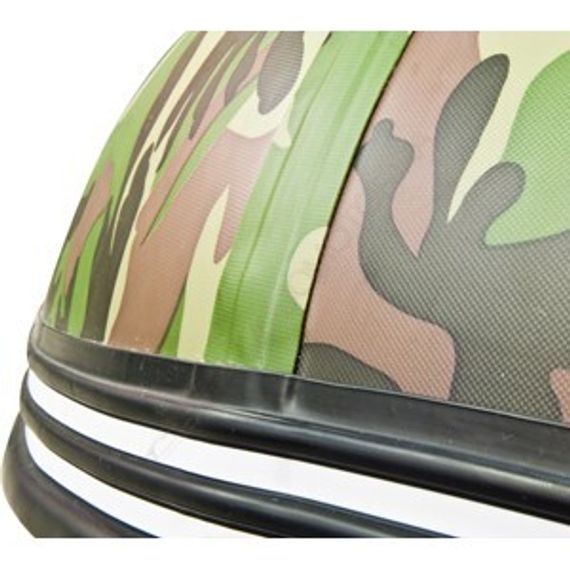 Катамаран HDX ARGON 380 ( камуфляж )