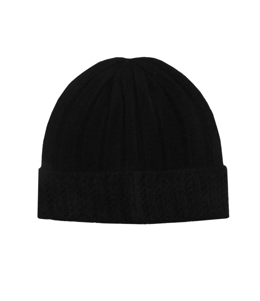 Шаль + шляпа Liu Jo - черный(2F3045 M0300)