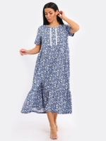 Платье большие размеры