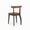 Стул Rider Wood, коричневый