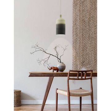 Подвесной потолочный светильник 1*E27 39751 бежевый AZBARREN Eglo