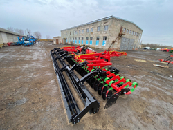Дисковый Лущильник ЮНИКРОН-12000