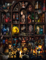 Dungeon Master's Guide (D&D Core Rulebook)