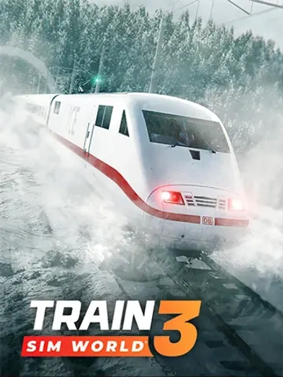 Train Sim World 3, игра для ПК (на флешке USB)