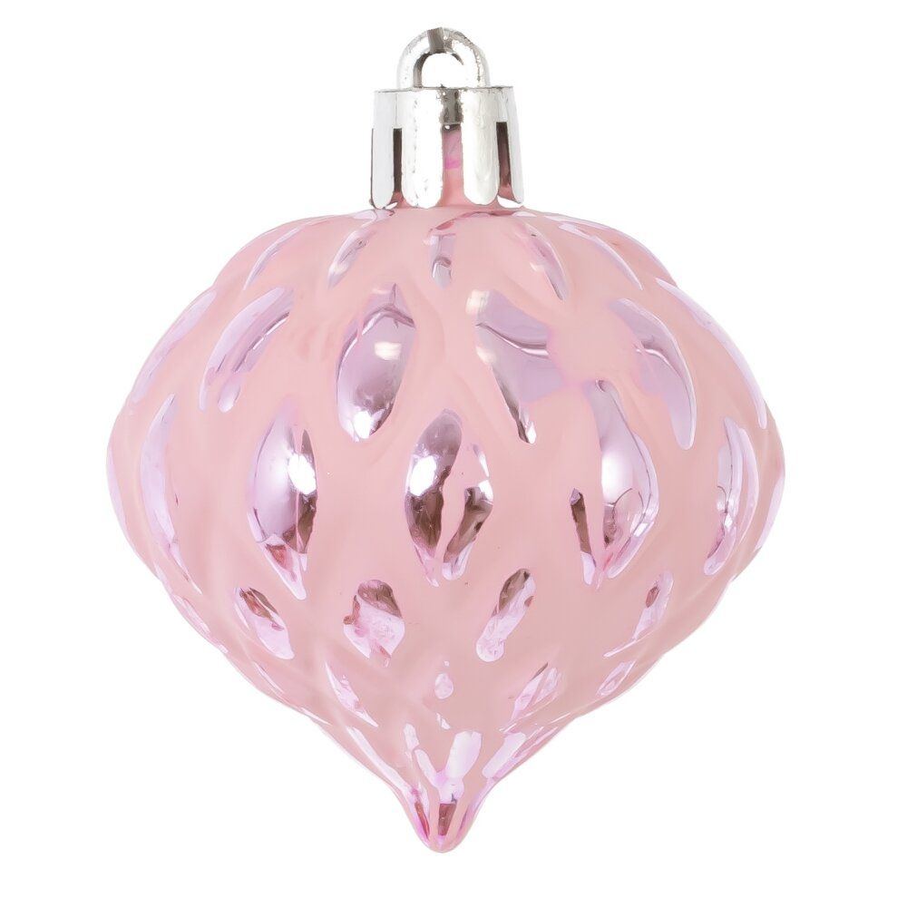 GAEM Набор из 12шт Украшение новогоднее "Шар", L22 W7 H17 см