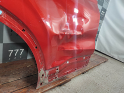 Дверь задняя правая Hyundai Santa Fe 4 (TM) 18-нв Б/У Оригинал 77004S1010