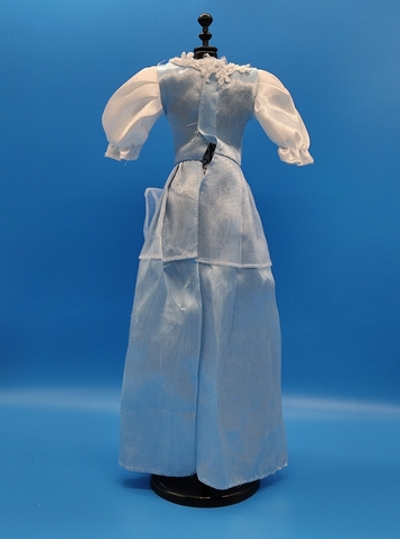 Одежда для куклы Барби винтаж платье 02966