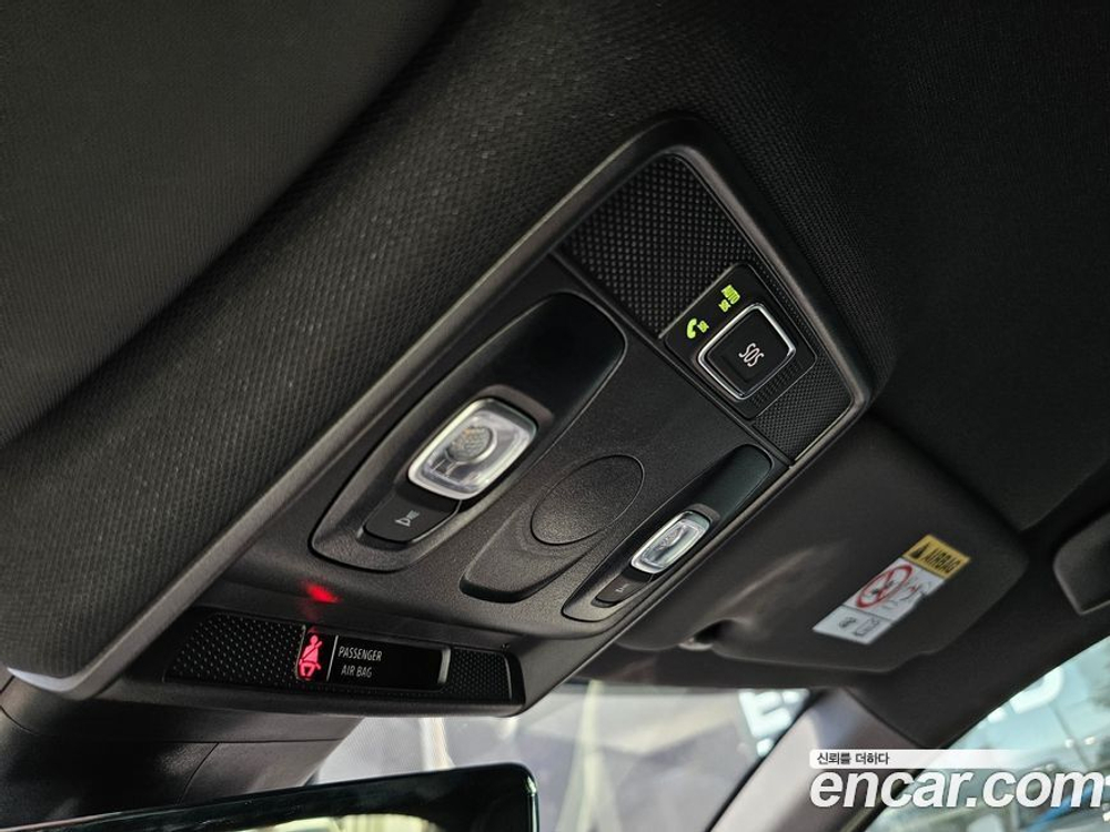 Renault Korea (Samsung) XM3 1.6 E-TECH 인스파이어 e-시프터 (10.2022)