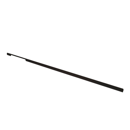 Ручка-скоба длинная БЕРГ, 480/1200 мм, матовый черный SC-611-1200-BL