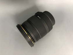 Sigma AF 17-50mm 2.8 EX DC OS HSM Nikon F