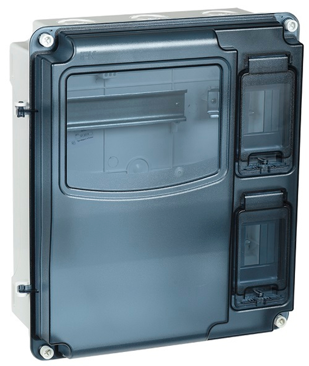Корпус  IEK MSP3-N-06-66-L