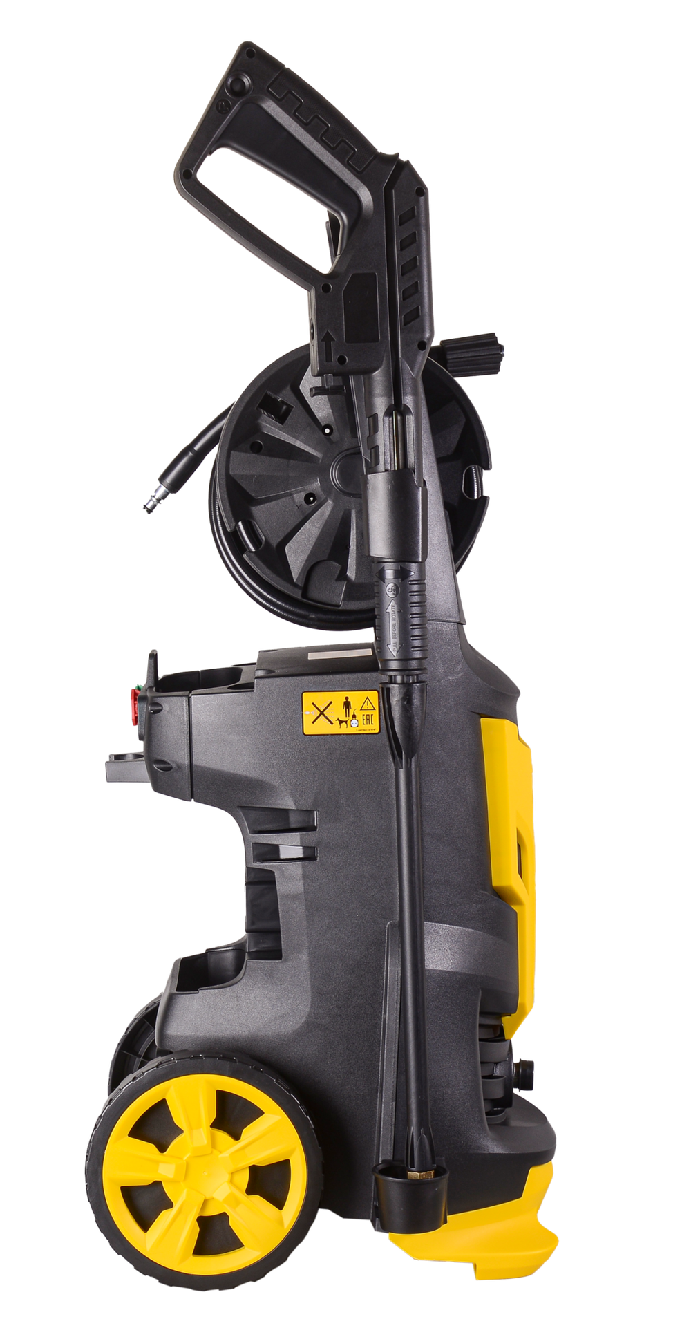 Мойка высокого давления Huter W200i PROFESSIONAL