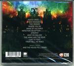 Ashes of Ares / New Messiah (RU)(CD)