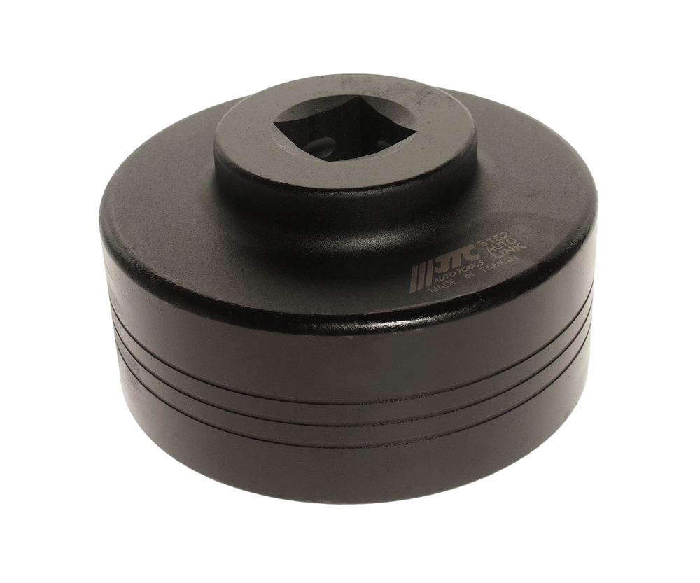 Головка ступичная 1" 95мм DR 6-гранная для грузовых автомобилей (VOLVO) JTC