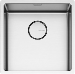 Мойка Falmec COMO 40 CM INOX (UNDERMOUNT)