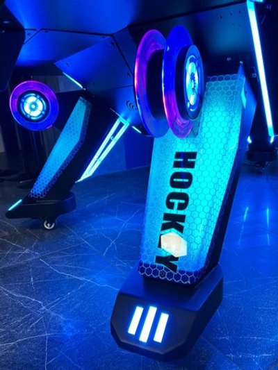 Аэрохоккей "Super"