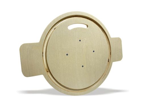 Балансировочная доска-лабиринт