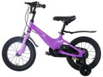 Детский велосипед Maxiscoo Jazz Standart Plus 14" (2024)