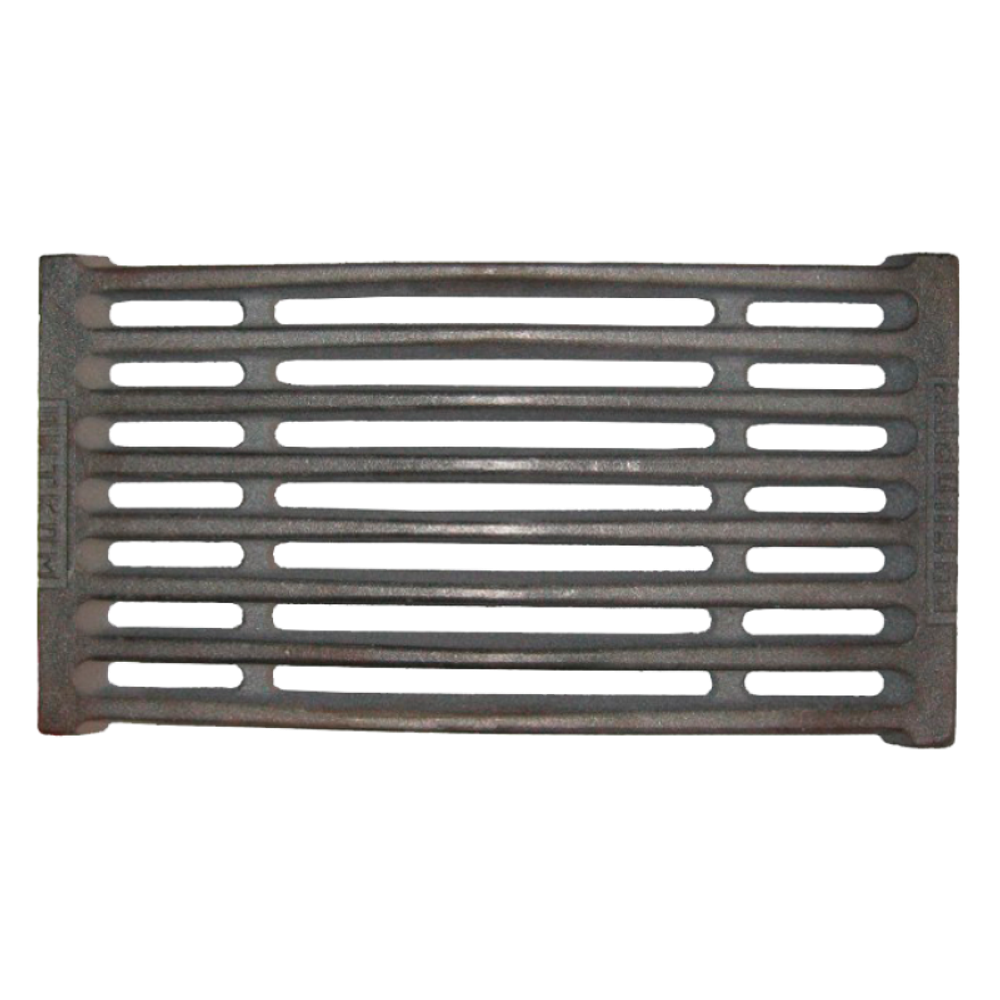 Решетка колосниковая бытов РУ-4. 400х200 (Руб)