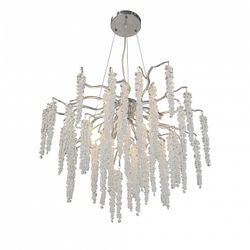 Подвесная люстра Vitaluce V2855 V2855-9/7S