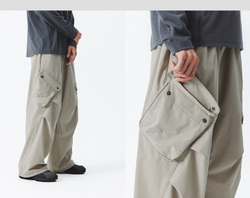 Брюки Nothomme Curved Pocket Cargo