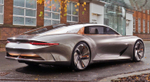 Bentley EXP 100 GT Concept (2024)