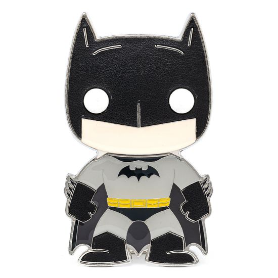 Значок Funko POP! Pin DC Classic Batman Large Enamel Pin DCCPP0001 (48554)