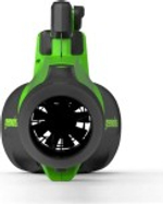 Воздуходувка аккумуляторная GREENWORKS GD40BG3 40V, АКБ 8Ач и ЗУ 2408207UH