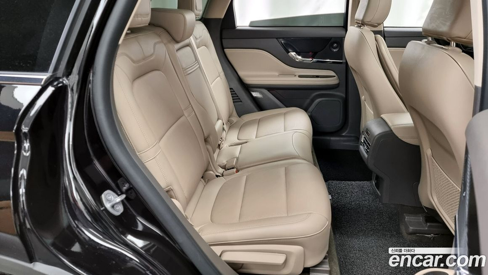 Lincoln Corsair 2.0 Reserve AWD (12.2022)