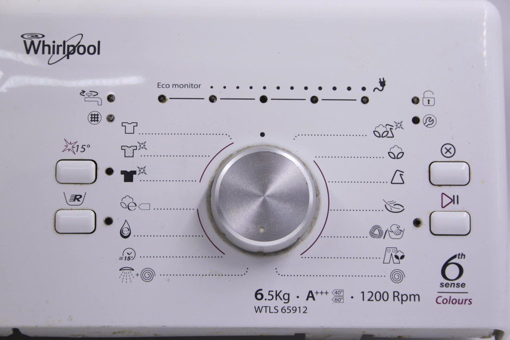 Модуль управления стиральной машины Whirlpool WTLS 65912