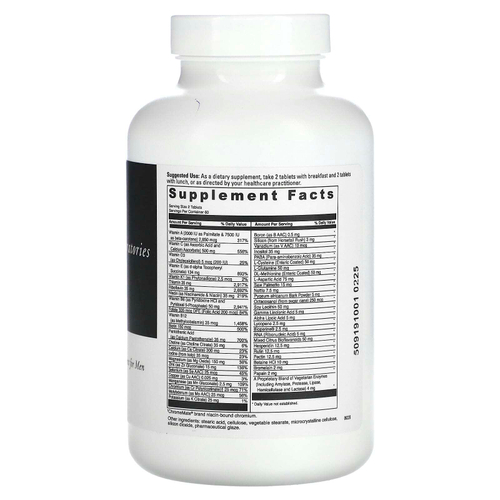 DaVinci Laboratories, Spectra Man, 120 таблеток