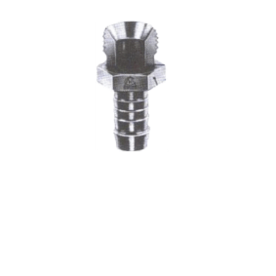 Фитинг DN 08 DKM (Ш) 16x1.5 для промрукавов