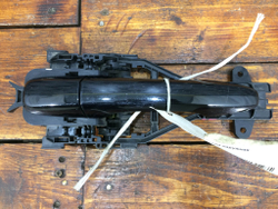 Ручка двери наружная правая Volvo S60 2 10-18 Б/У Оригинал 31440084