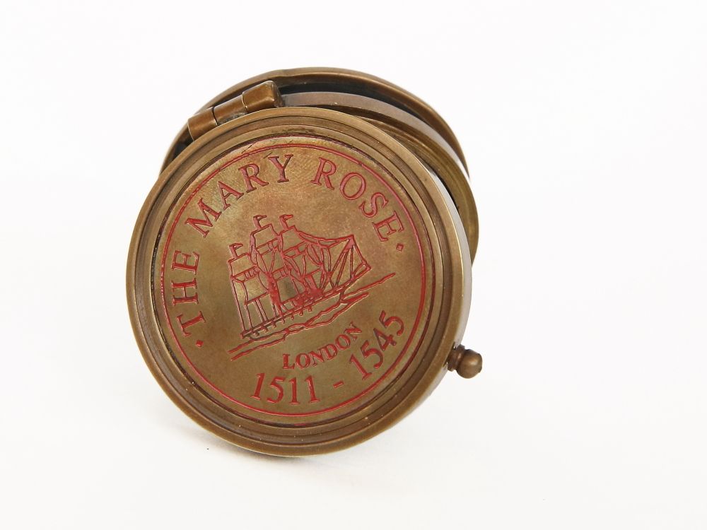 Nautical Карманный компас