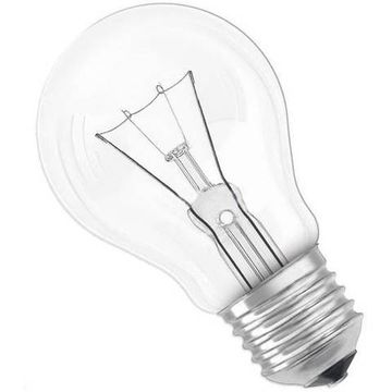 Лампа накаливания 220В Е27