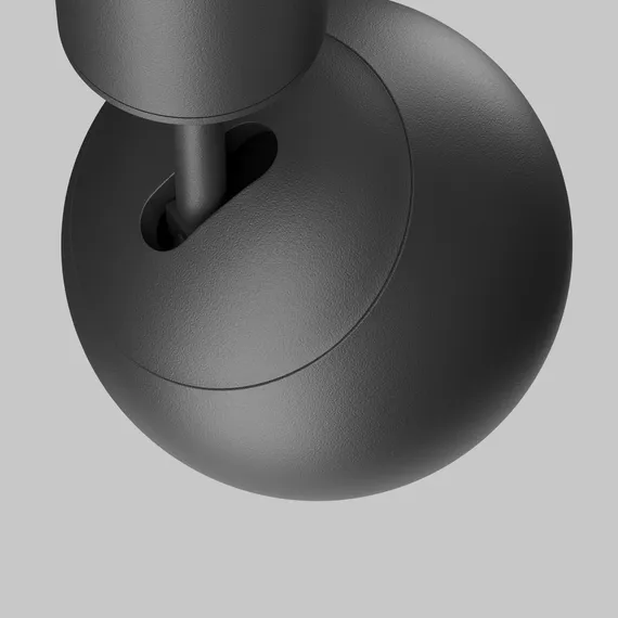 Трековый светильник Сфера / Sfera Elasity 3000K 8Вт 36° Technical tr164-1-8w3k-m-b