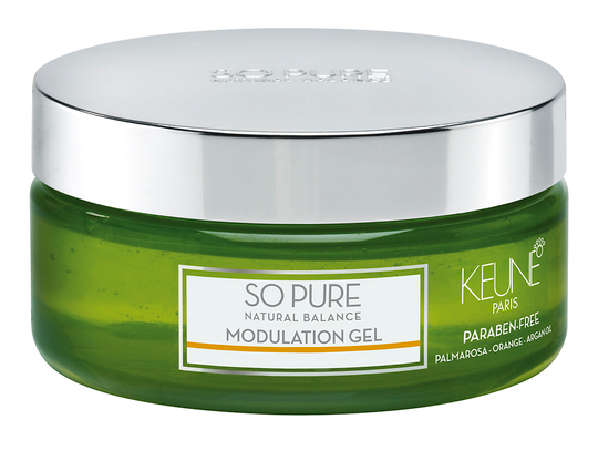 Keune So Pure СПА Гель Моделирующий Modulation Gel 200 мл