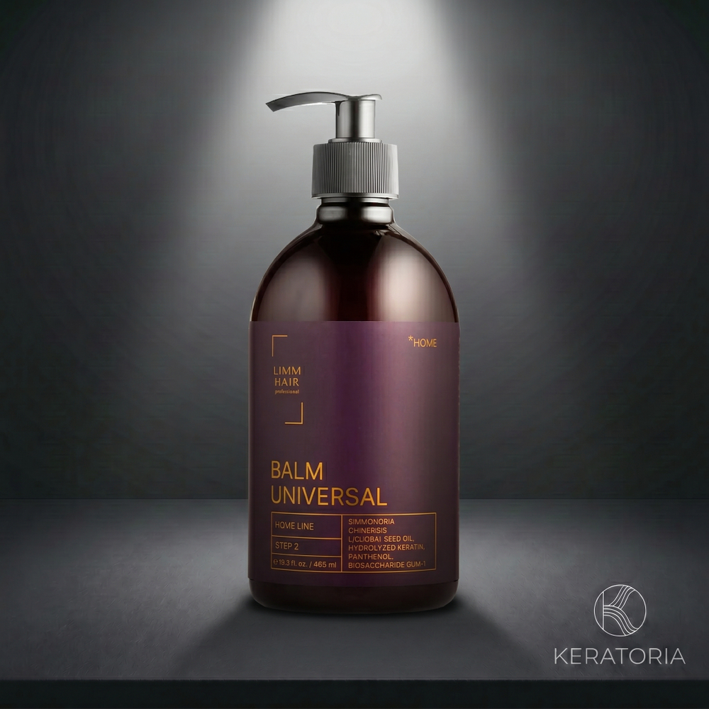 LIMM HAIR Balm Universal — универсальный бальзам для волос