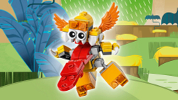 LEGO Mixels: Тангстер 41544 — Tungster — Лего Миксели