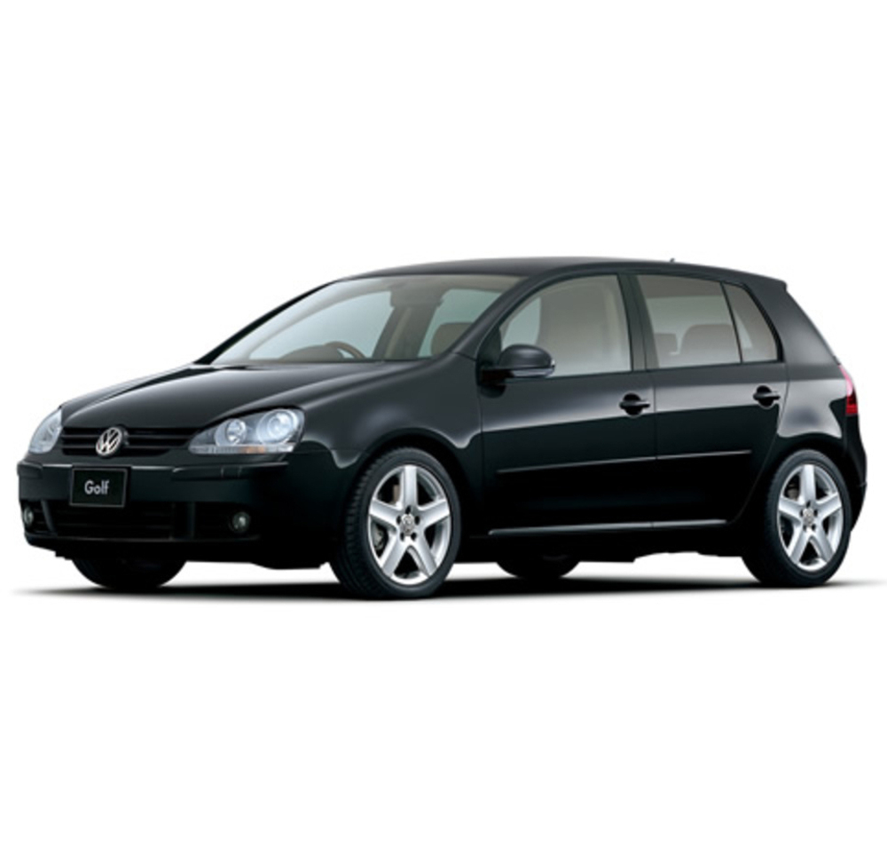 Volkswagen Golf 5 поколение (10.2003 - 11.2008) 5 дверей