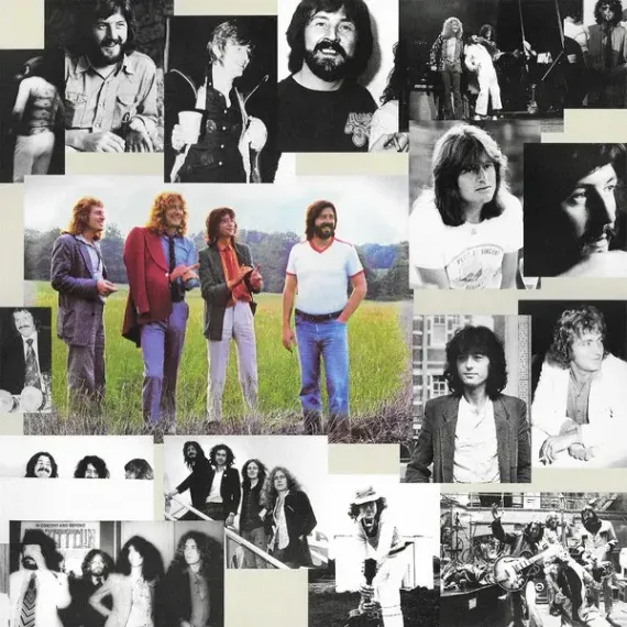 Led Zeppelin - Coda