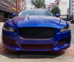 Передний бампер в сборе для Jaguar XE 2015-2020 Ягуар