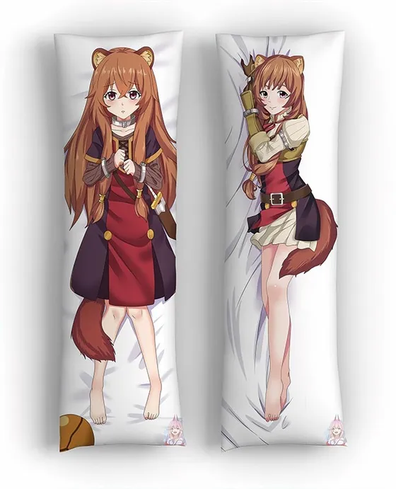 Дакимакура Рафталия