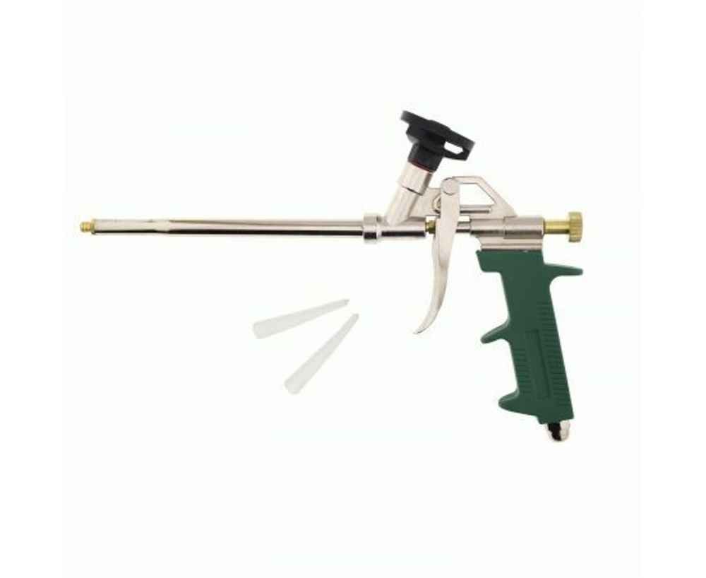 Пистолет для монтажной пены ДЛЯ ДЕЛА 27