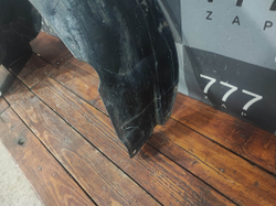 Подкрылок передний правый LADA Vesta 15-нв Б/У Оригинал 8450007042